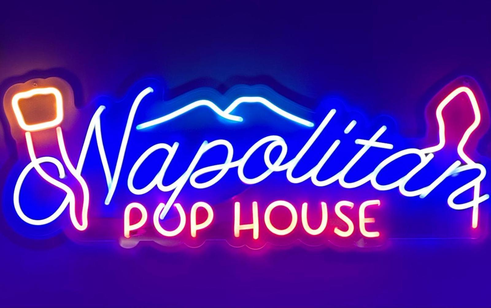 Napolitan Pop House住宿加早餐旅馆 外观 照片